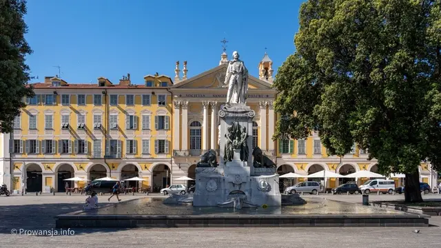 Plac Garibaldiego